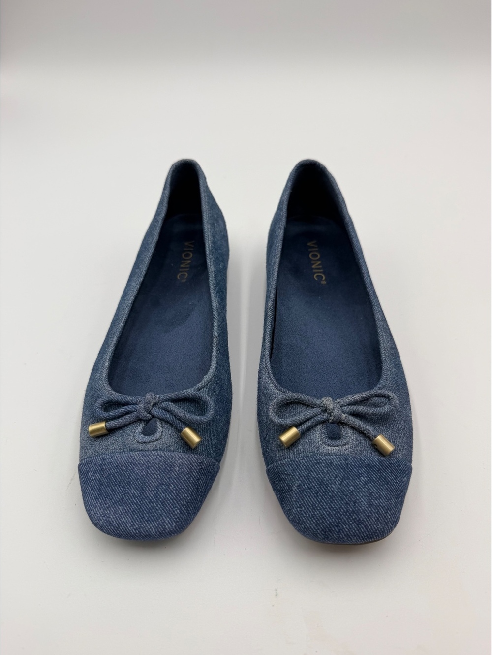 VIONIC WOMEN'S KLARA BALLET FLAT